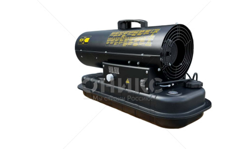 Пушка тепловая TOR BGO1601-20 20 кВт (дизель) - Оникс